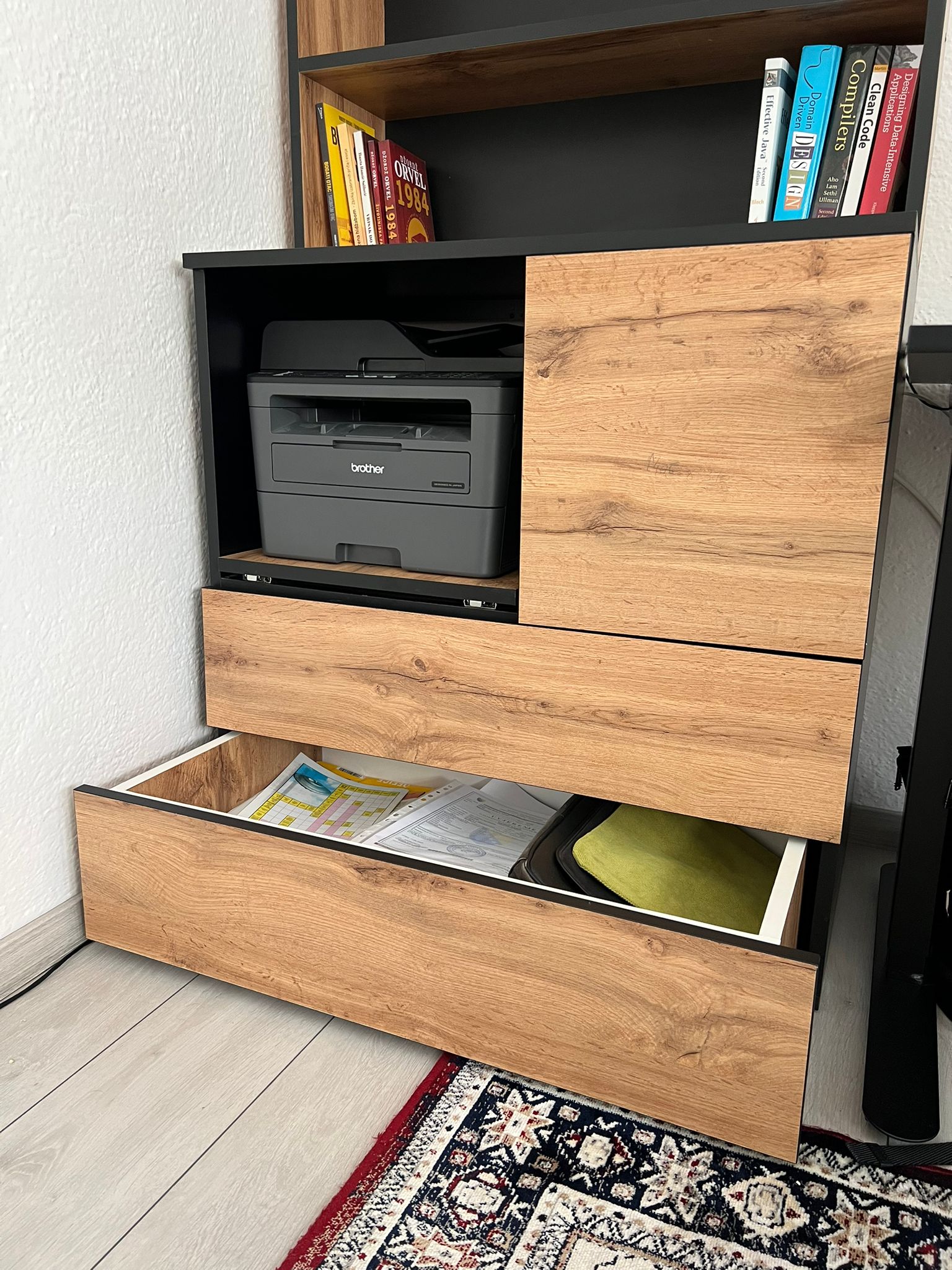 Komoda sa policom - Image 2