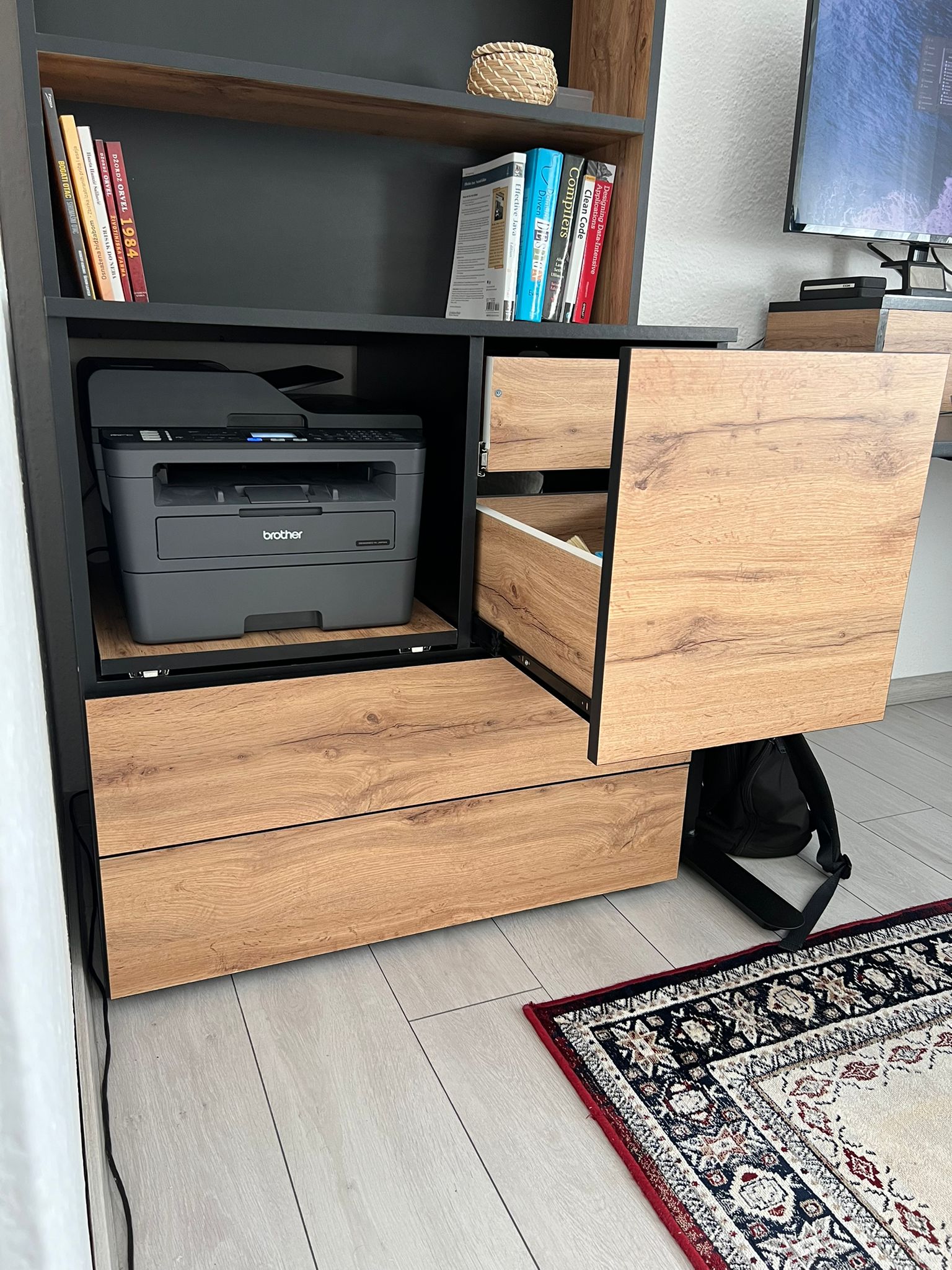 Komoda sa policom - Image 3